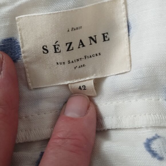 Linen Sezanne Top - Picture 4 of 6